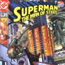 Man of Steel #108