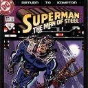 Man of Steel #111