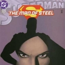 Man of Steel #124