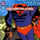 Man of Steel #129