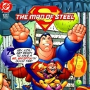 Man of Steel #132