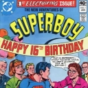 New Adventures of Superboy #1