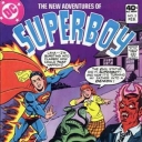 New Adventures of Superboy #2