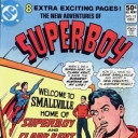 New Adventures of Superboy #12