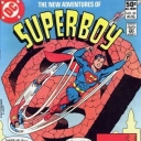 New Adventures of Superboy #20
