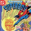 New Adventures of Superboy #34