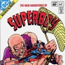 New Adventures of Superboy #35