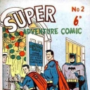 Super Adventure Comic #2