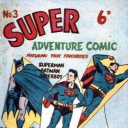 Super Adventure Comic #3