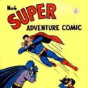 Super Adventure Comic #4