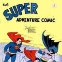 Super Adventure Comic #5