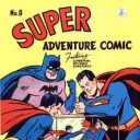 Super Adventure Comic #9