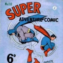 Super Adventure Comic #10