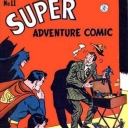 Super Adventure Comic #11