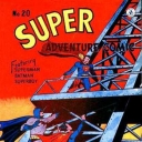 Super Adventure Comic #20