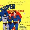 Super Adventure Comic #24