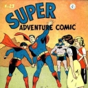 Super Adventure Comic #25