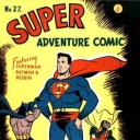 Super Adventure Comic #27