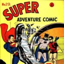 Super Adventure Comic #29