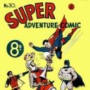 Super Adventure Comic #30