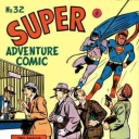 Super Adventure Comic #32
