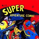 Super Adventure Comic #33