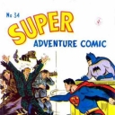 Super Adventure Comic #34