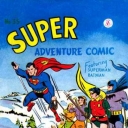 Super Adventure Comic #35