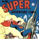 Super Adventure Comic #38