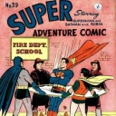 Super Adventure Comic #39