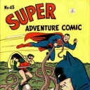 Super Adventure Comic #43