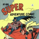 Super Adventure Comic #46