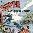 Super Adventure Comic #51