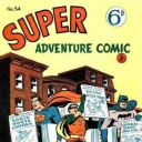 Super Adventure Comic #54