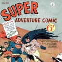 Super Adventure Comic #55