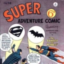 Super Adventure Comic #58