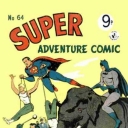 Super Adventure Comic #64