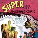 Super Adventure Comic #73