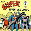 Super Adventure Comic #74