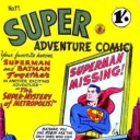 Super Adventure Comic #77