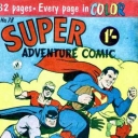Super Adventure Comic #78