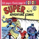 Super Adventure Comic #79
