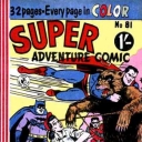 Super Adventure Comic #81