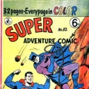 Super Adventure Comic #82