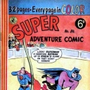 Super Adventure Comic #84