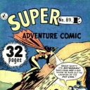 Super Adventure Comic #89