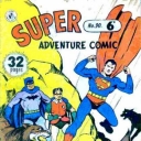 Super Adventure Comic #90