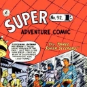 Super Adventure Comic #92