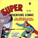Super Adventure Comic #98