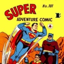 Super Adventure Comic #101